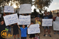 بالفيديو: إهتمام اعلامي بتظاهرة أهالي يافا الرافضة للمشاريع الاستيطانية في حي العجمي